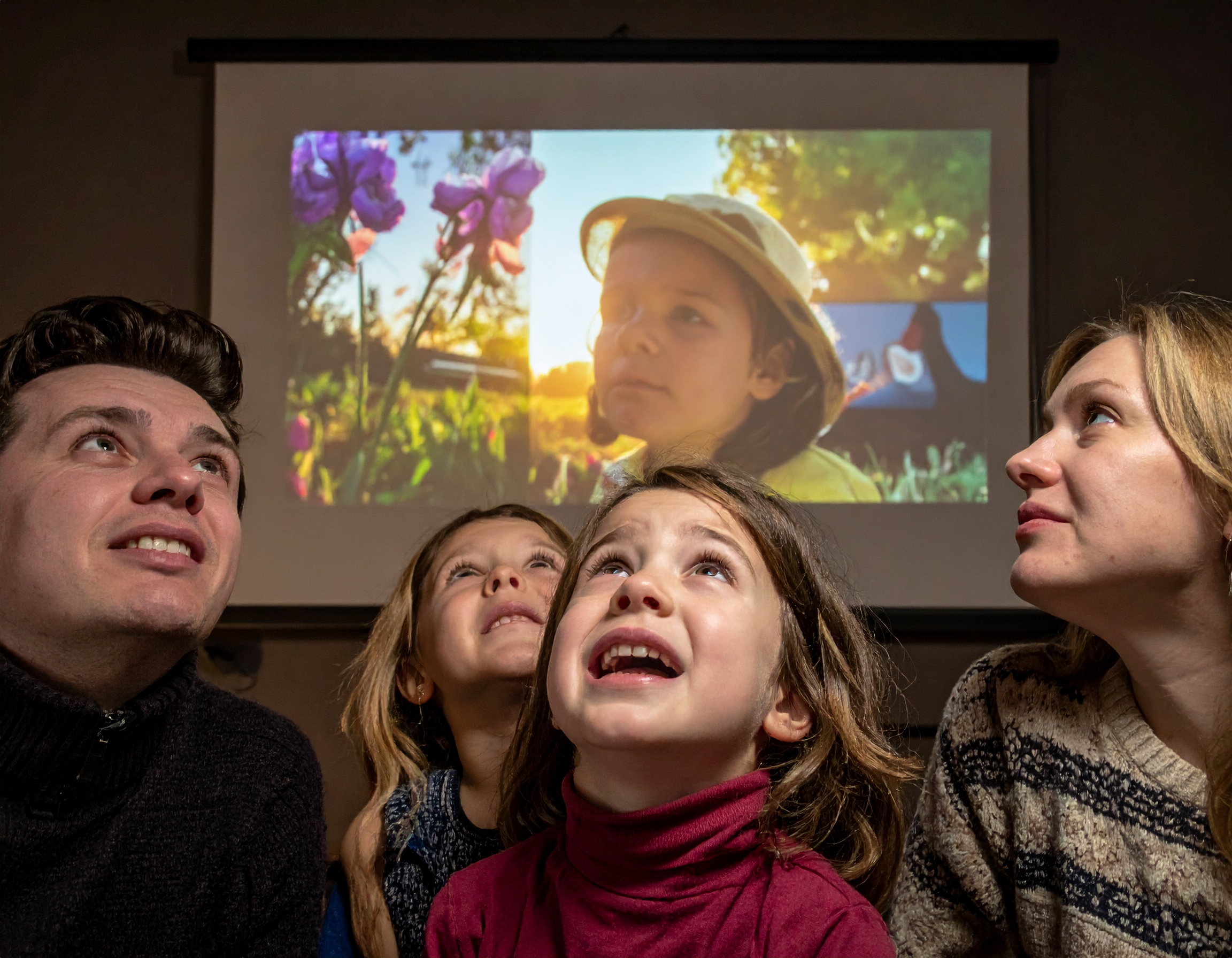 葬儀スライドショーを写真入れるだけ！感動テンプレートで自動作成・時短術